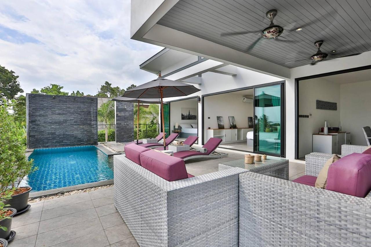 Villa Hayou, Lamai Koh Samui Exterior photo