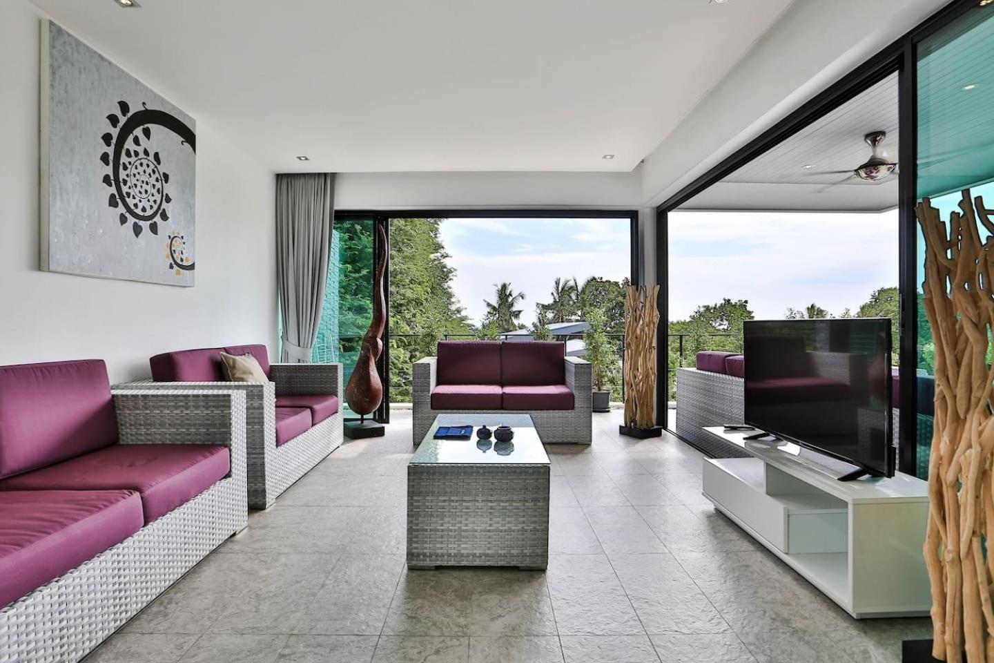 Villa Hayou, Lamai Koh Samui Exterior photo